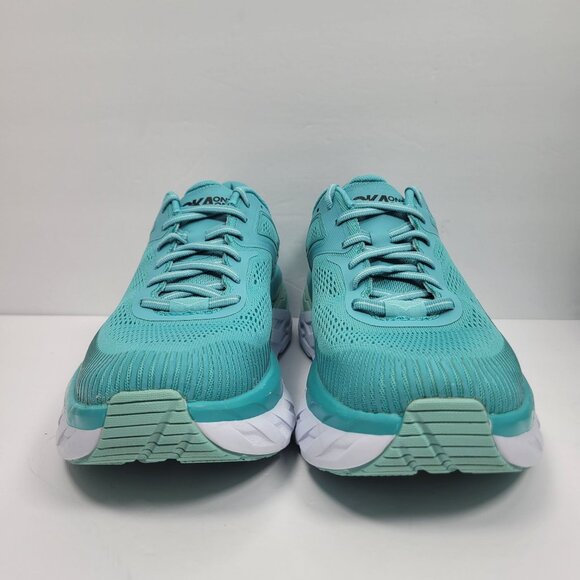 Hoka One One Bondi 7 Women's Blue Running Shoes F27221H US Size 9.5 - Picture 3 of 8